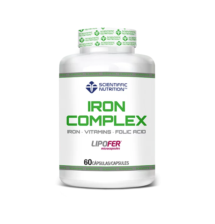 Iron-Complex