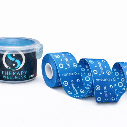 ROLL THERAPY WELLNESS de 120 cms color AZUL